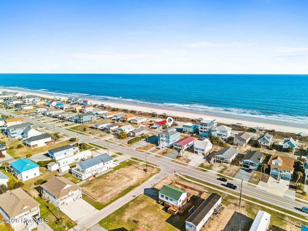 1826 New River Drive Surf City, NC 28445