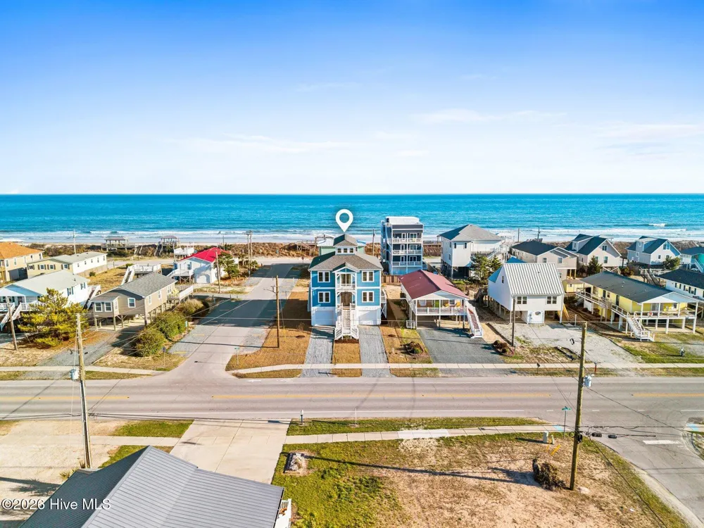 1826 New River Drive Surf City, NC 28445