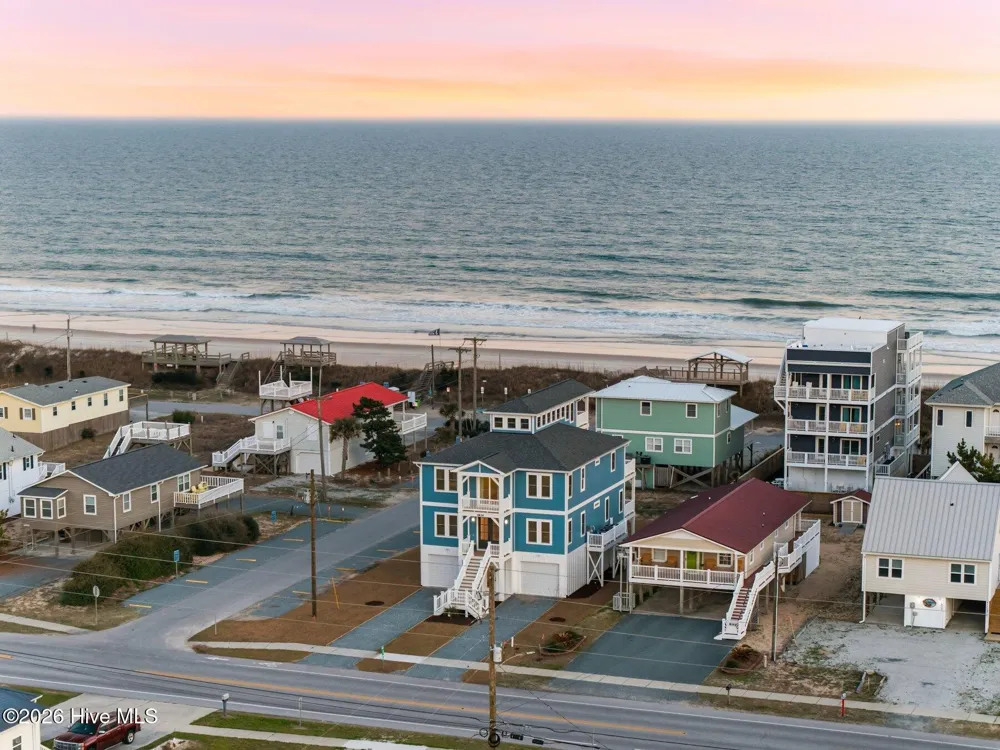 1826 New River Drive Surf City, NC 28445