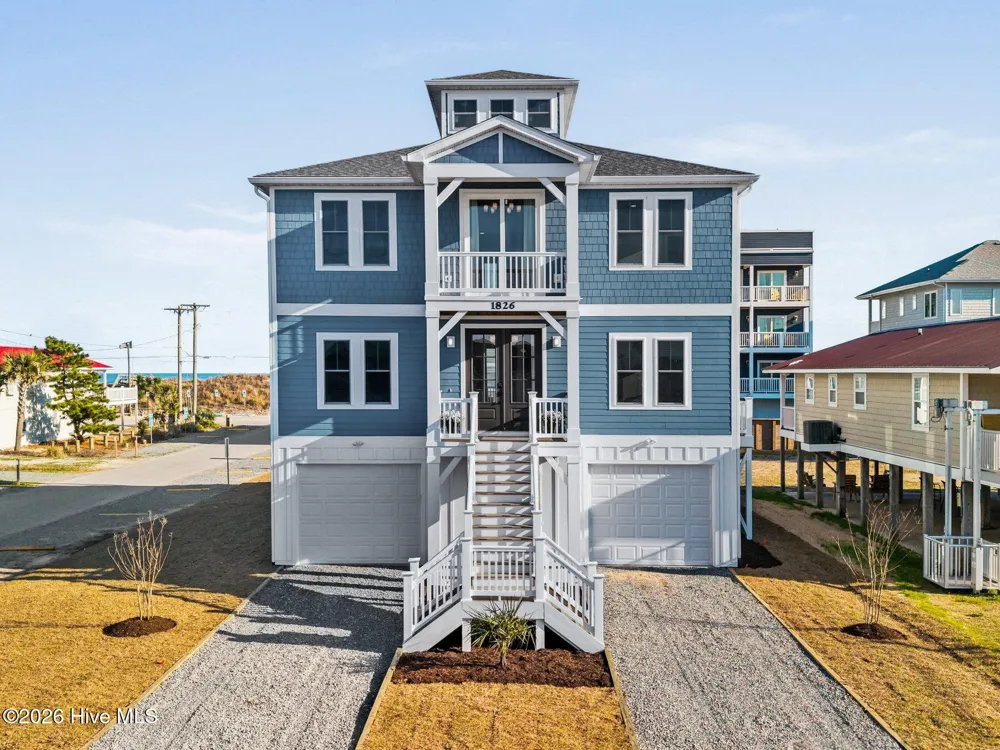 1826 New River Drive Surf City, NC 28445
