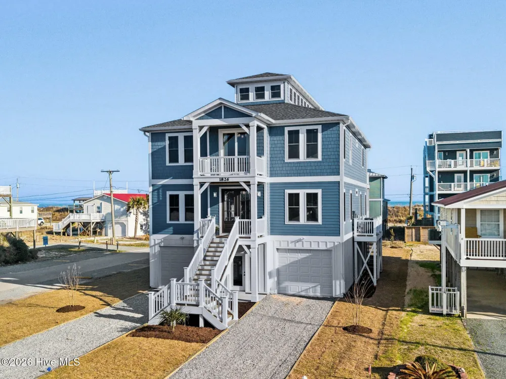 1826 New River Drive Surf City, NC 28445