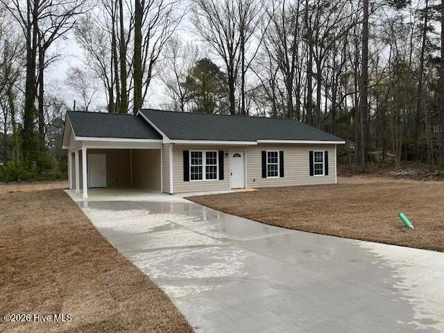 1811 Sunset Belt Rockingham, NC 28379
