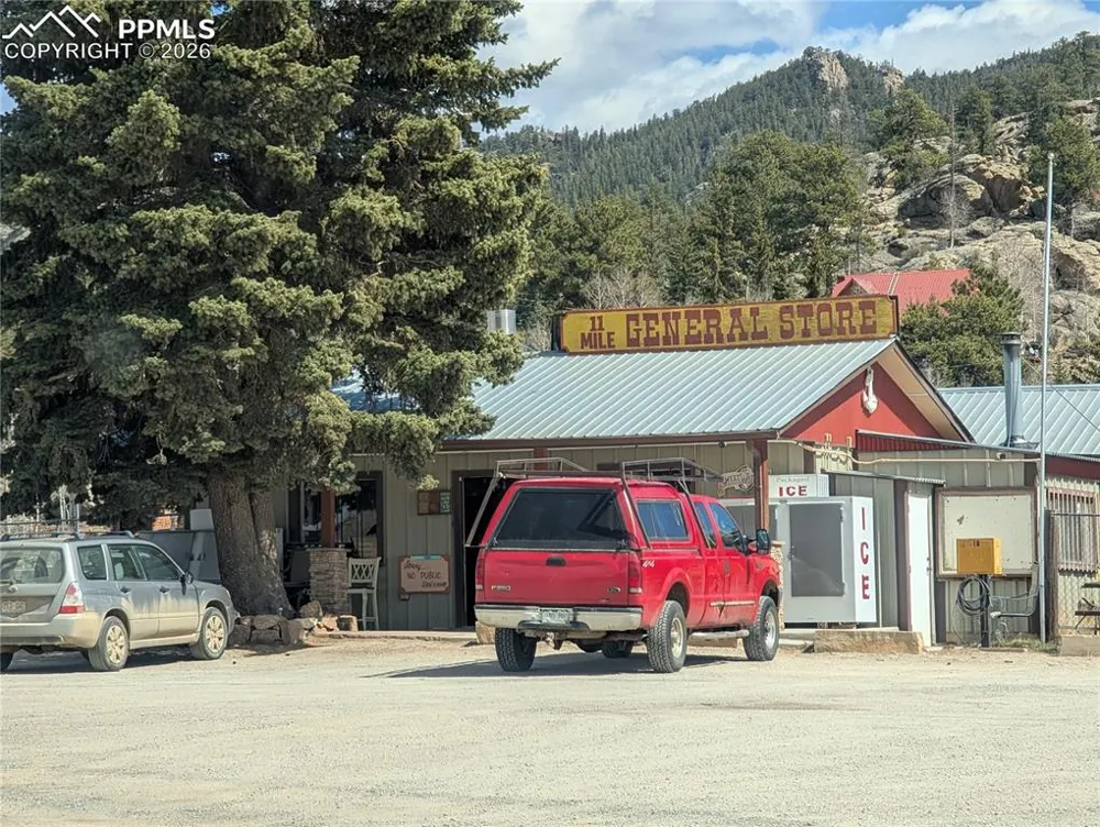 386 Brook Drive Lake George, CO 80827