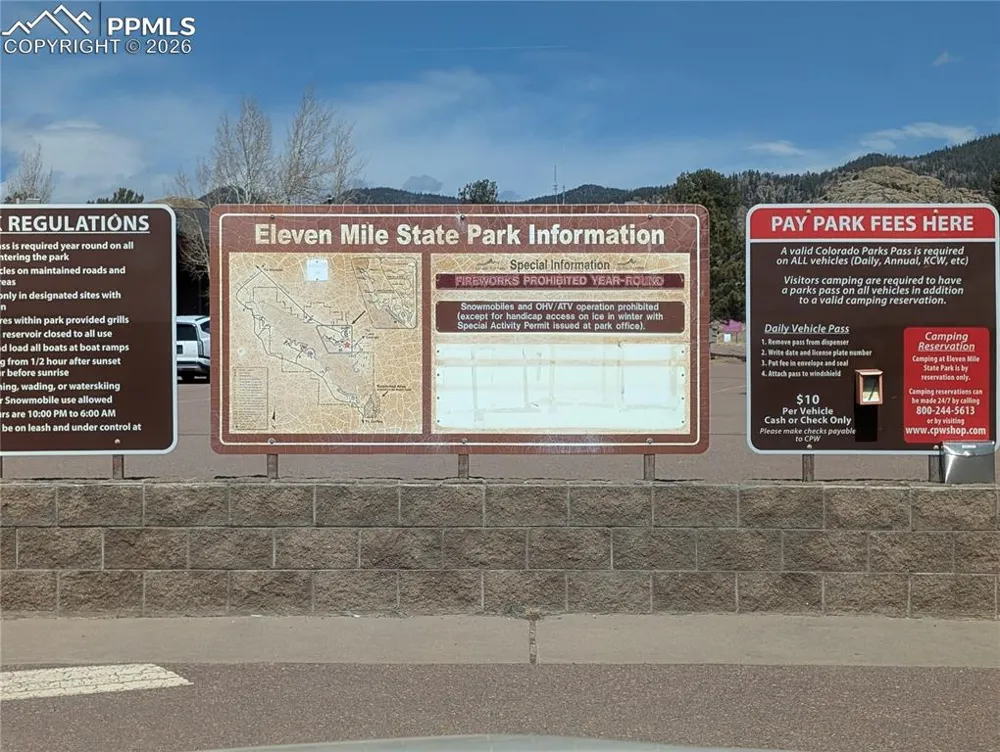 386 Brook Drive Lake George, CO 80827
