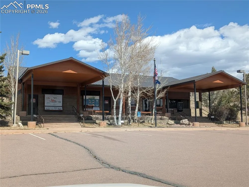 386 Brook Drive Lake George, CO 80827