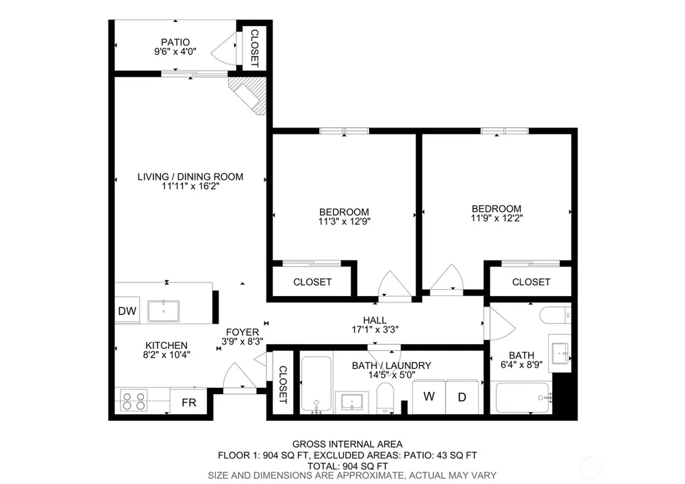 18621 Blueberry Lane #A106 Monroe, WA 98272