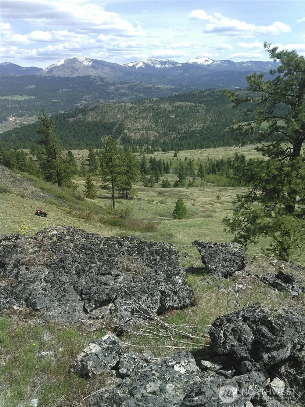 35 Low Ridge Road Malo, WA 99150