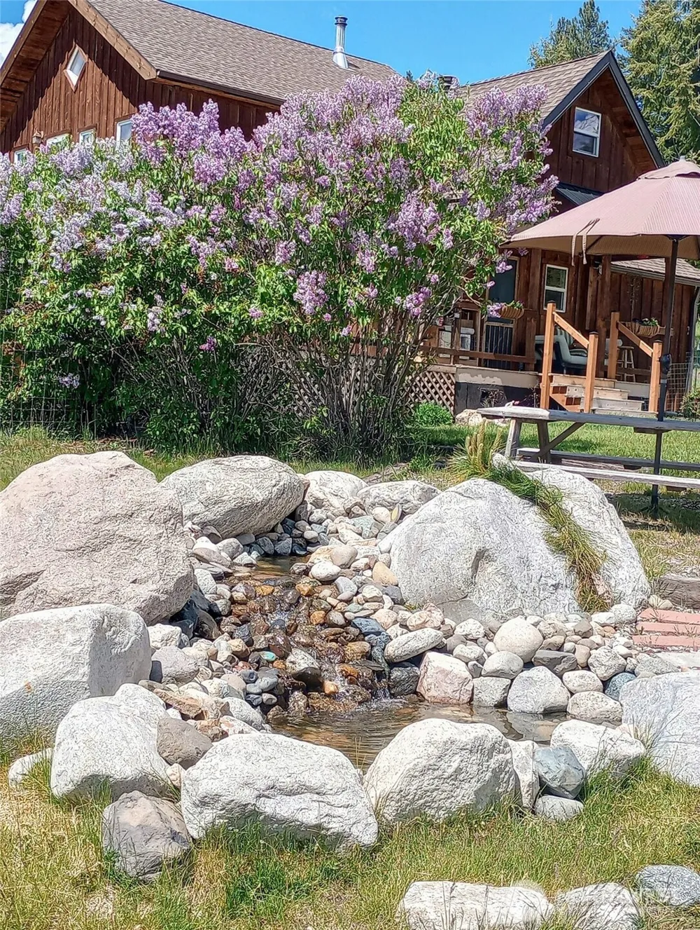 35 Low Ridge Road Malo, WA 99150