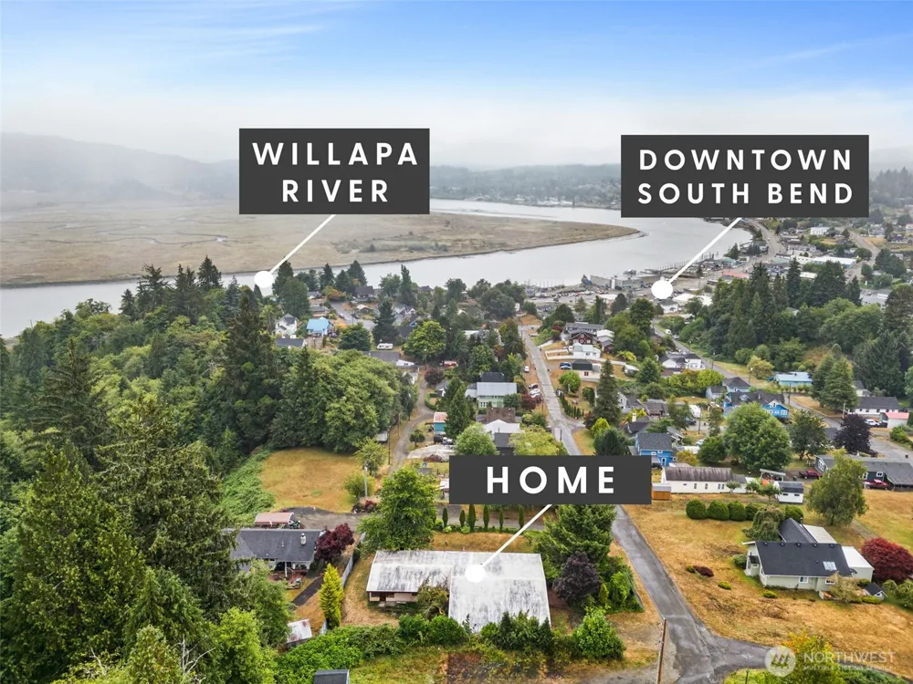 431 B STREET South Bend, WA 98586