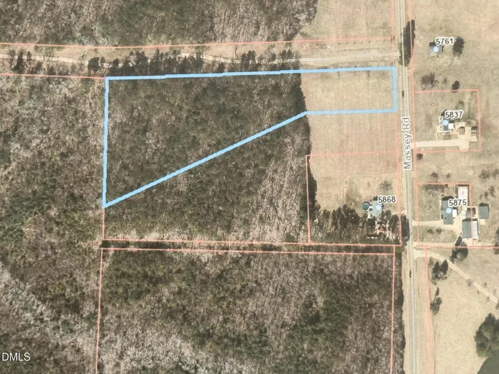 01 Massey Road Zebulon, NC 27597