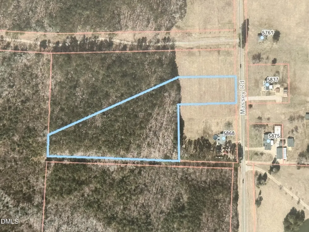 02 Massey Road Zebulon, NC 27597