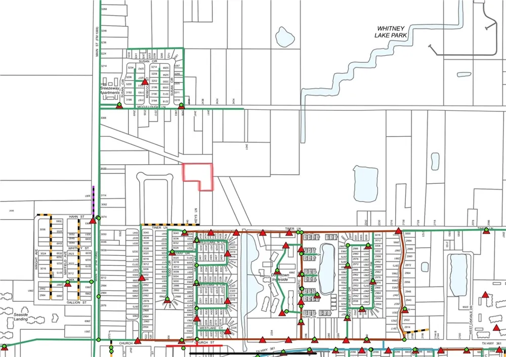 Lot 13 McCullough (Tiner) Ingleside, TX 78362