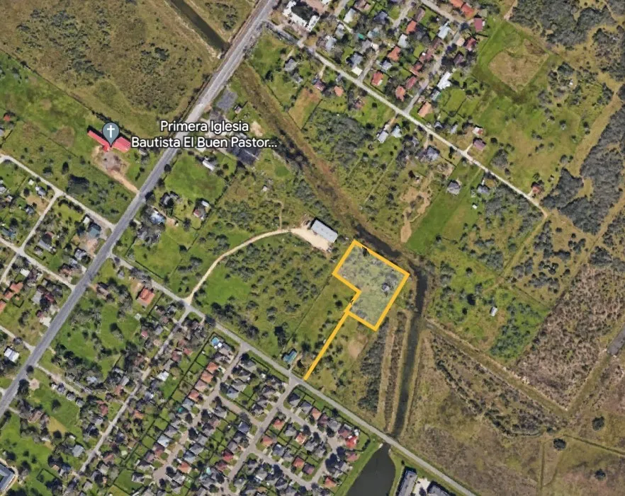 Lot 13 McCullough (Tiner) Ingleside, TX 78362