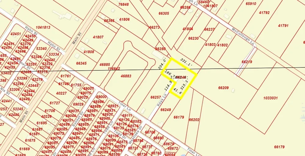 Lot 13 McCullough (Tiner) Ingleside, TX 78362