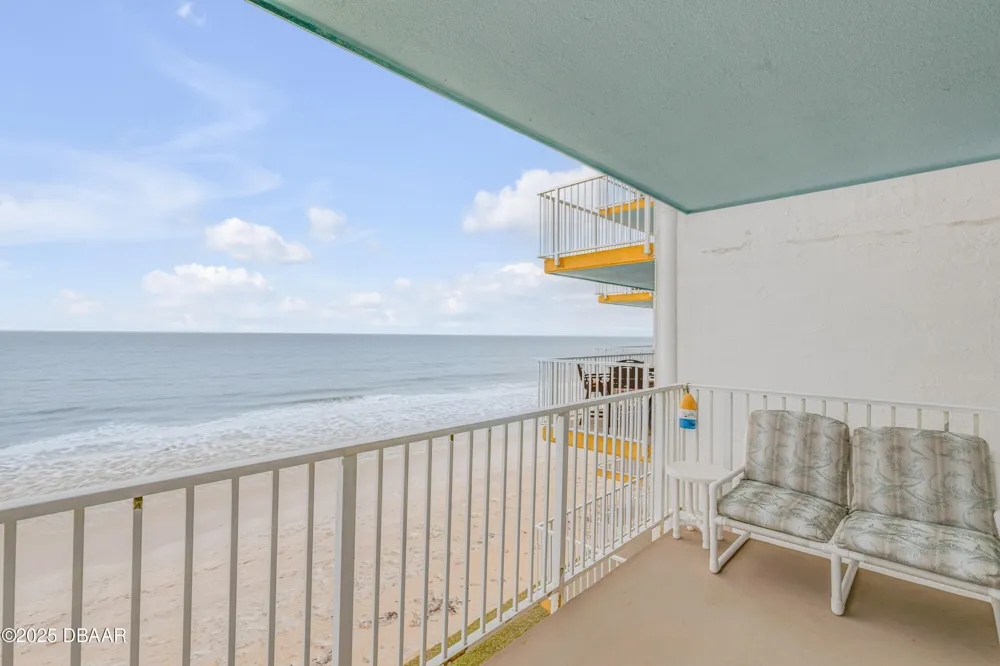 5203 S Atlantic Avenue #412B New Smyrna Beach, FL 32169