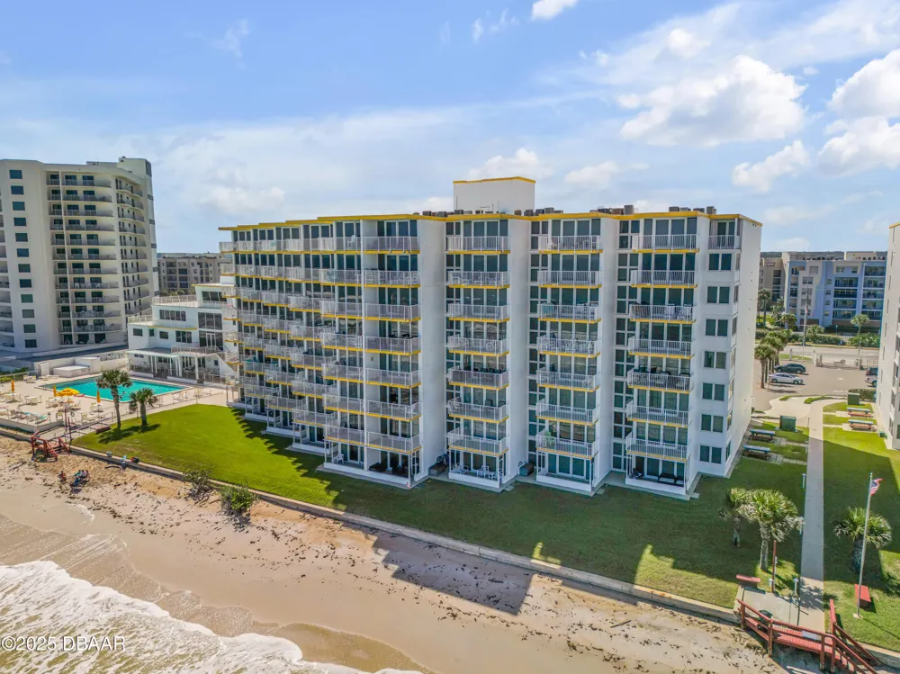 5203 S Atlantic Avenue #412B New Smyrna Beach, FL 32169