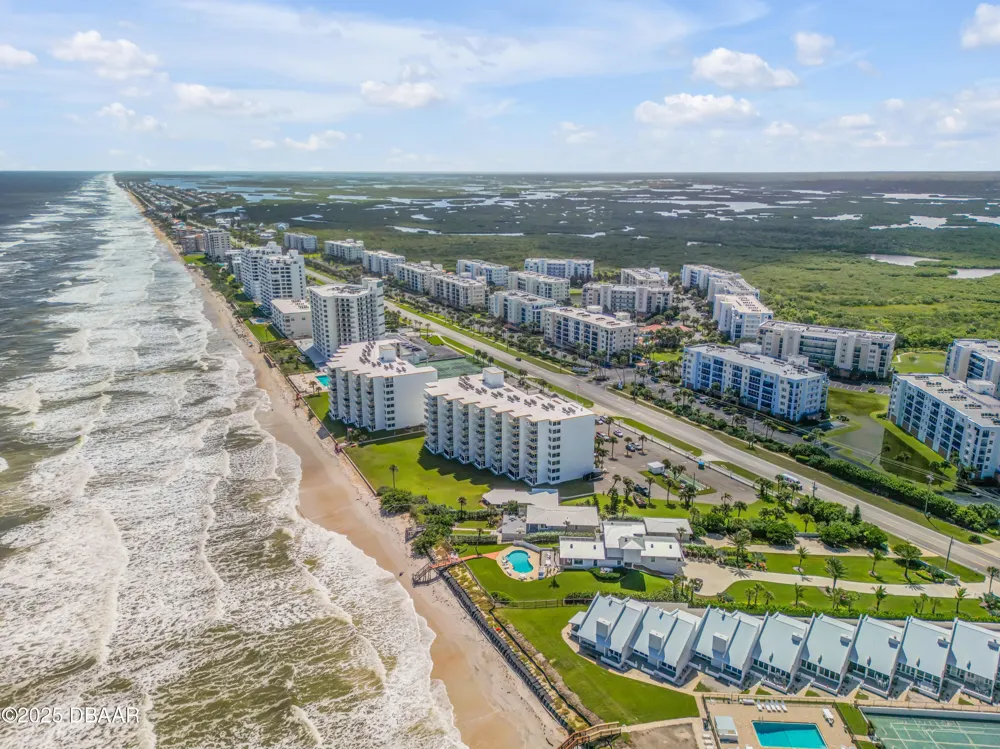 5203 S Atlantic Avenue #412B New Smyrna Beach, FL 32169