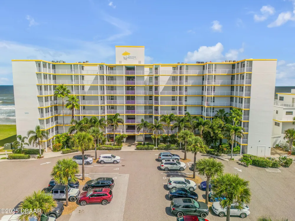5203 S Atlantic Avenue #412B New Smyrna Beach, FL 32169