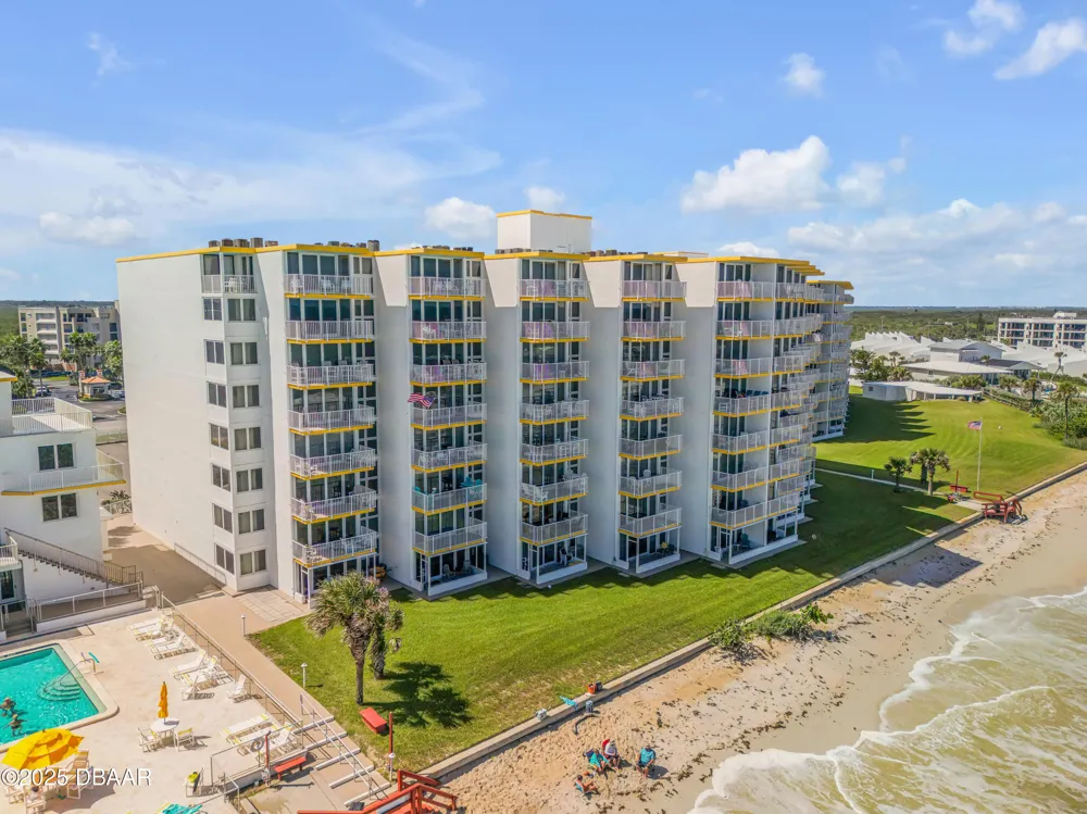 5203 S Atlantic Avenue #412B New Smyrna Beach, FL 32169