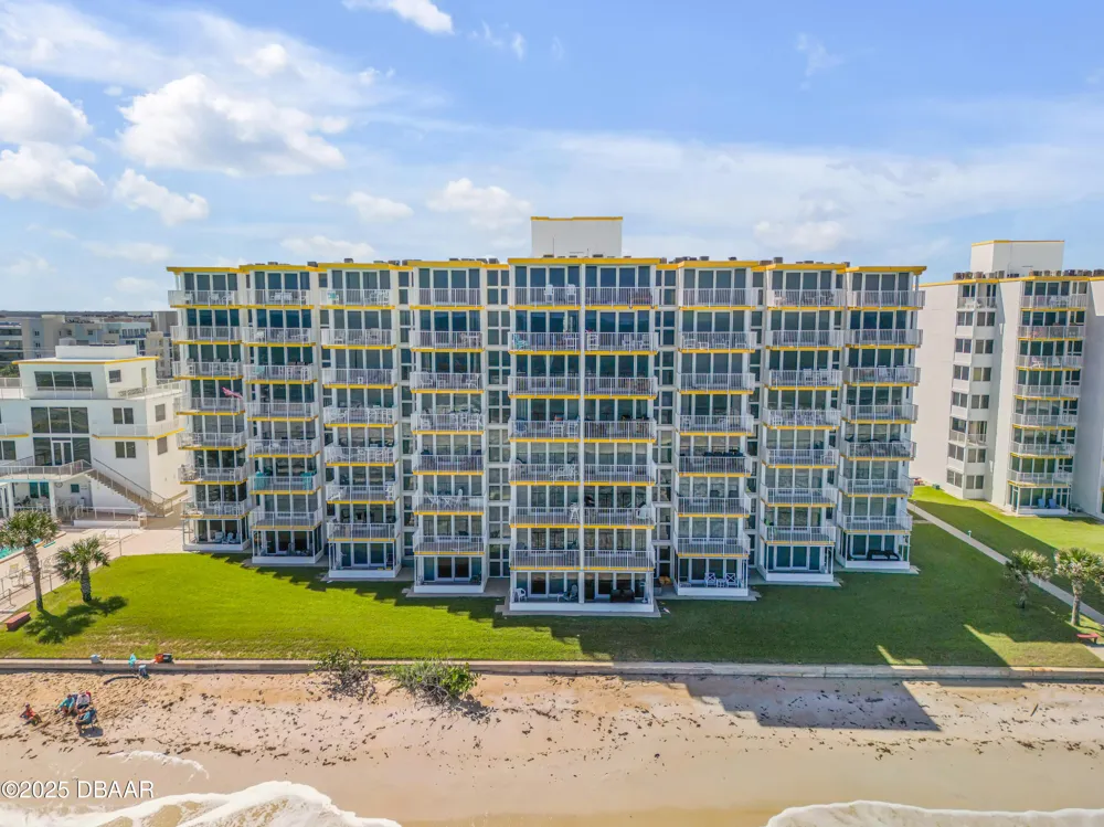 5203 S Atlantic Avenue #412B New Smyrna Beach, FL 32169