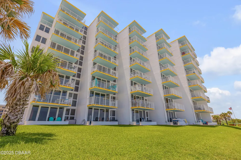 5203 S Atlantic Avenue #412B New Smyrna Beach, FL 32169