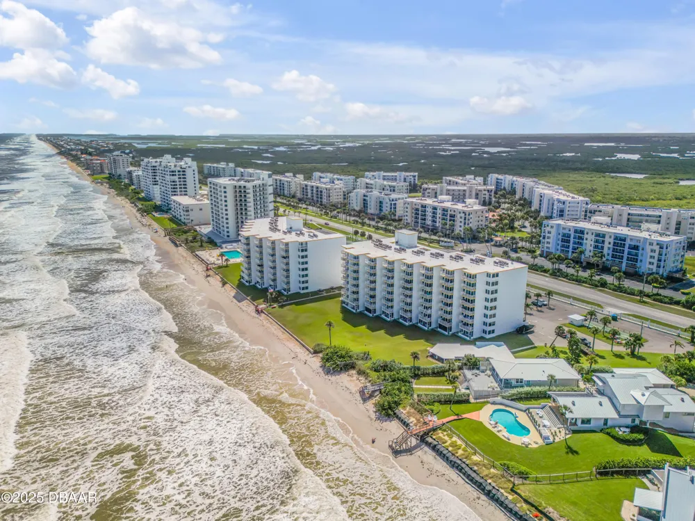 5203 S Atlantic Avenue #412B New Smyrna Beach, FL 32169