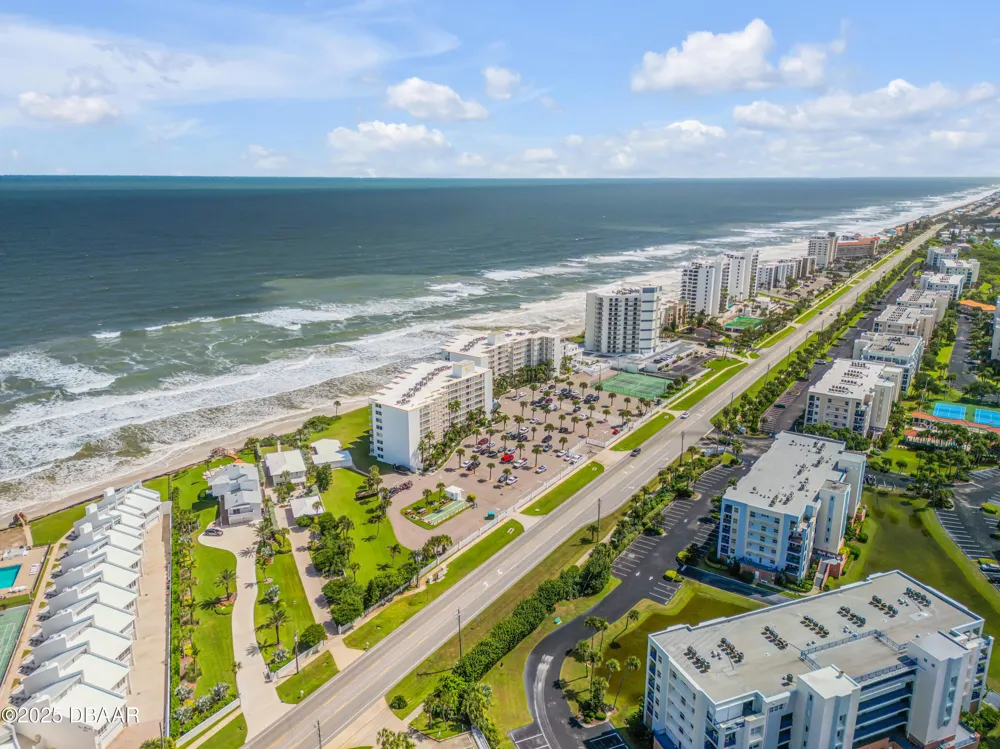 5203 S Atlantic Avenue #412B New Smyrna Beach, FL 32169