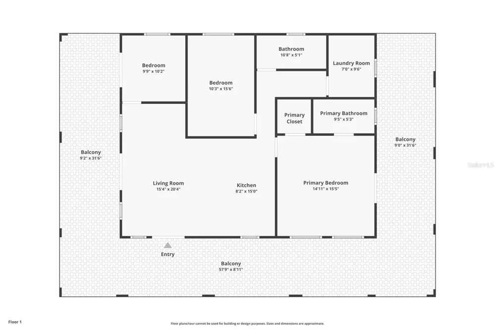 3rd Floor PUNTA LIBERTAD CONDOMINIO #3 Rincon, PR 00677