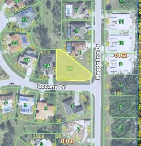 1300 TUSCANY DRIVE Punta Gorda, FL 33950