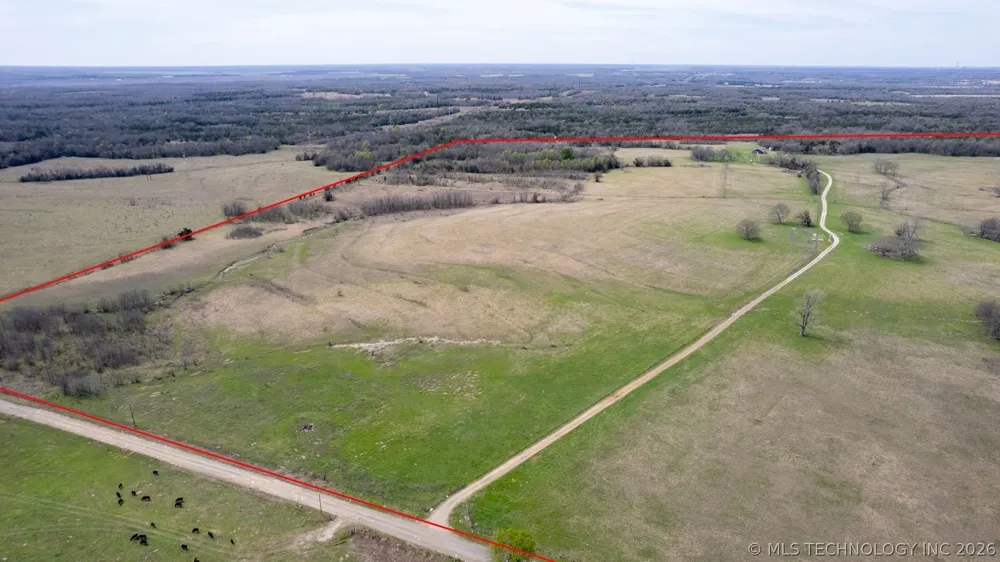 1180 4430 ROAD Valliant, OK 74764