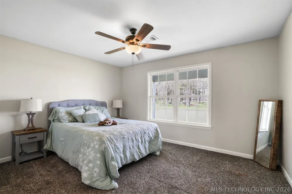 1180 4430 ROAD Valliant, OK 74764