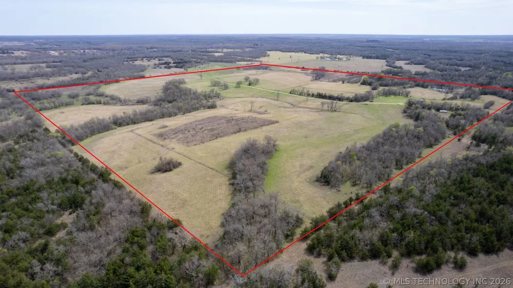 1180 4430 ROAD Valliant, OK 74764