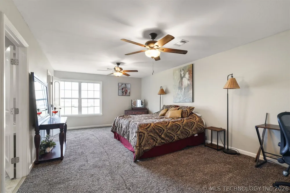 1180 4430 ROAD Valliant, OK 74764