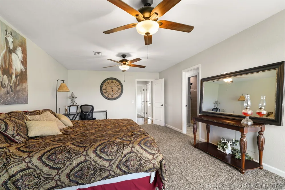 1180 4430 ROAD Valliant, OK 74764