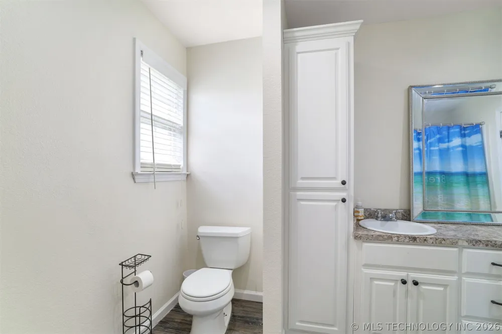 1180 4430 ROAD Valliant, OK 74764