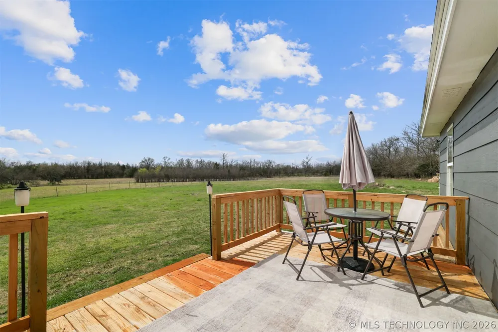 1180 4430 ROAD Valliant, OK 74764