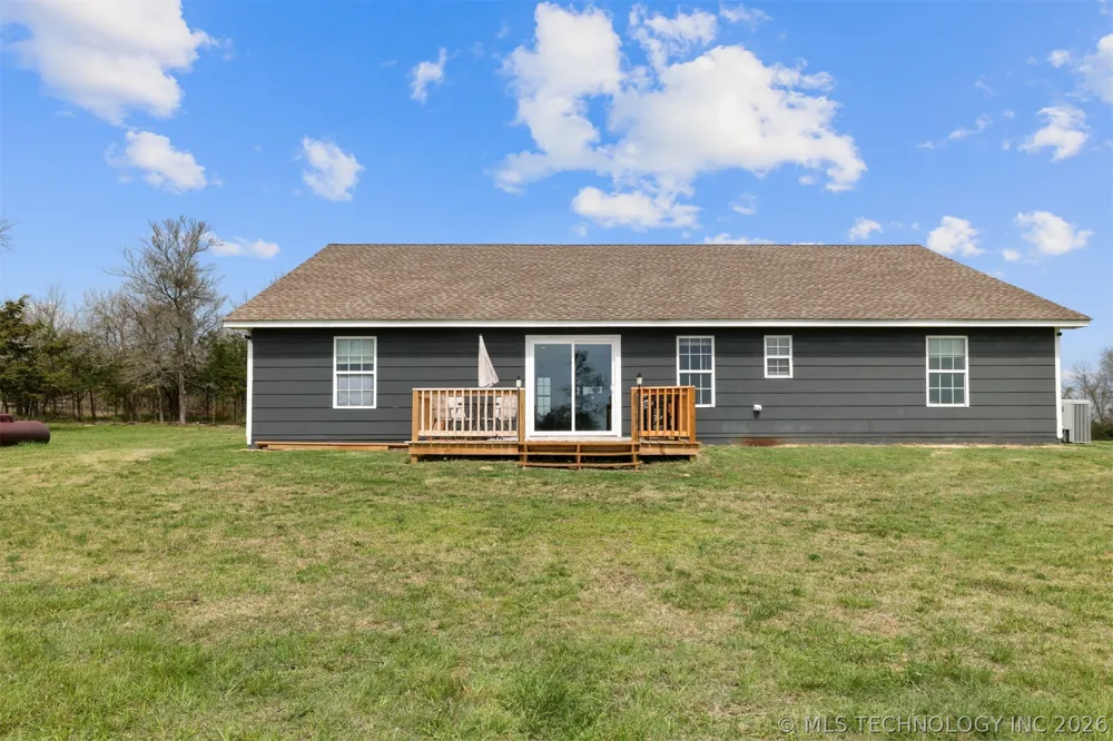 1180 4430 ROAD Valliant, OK 74764