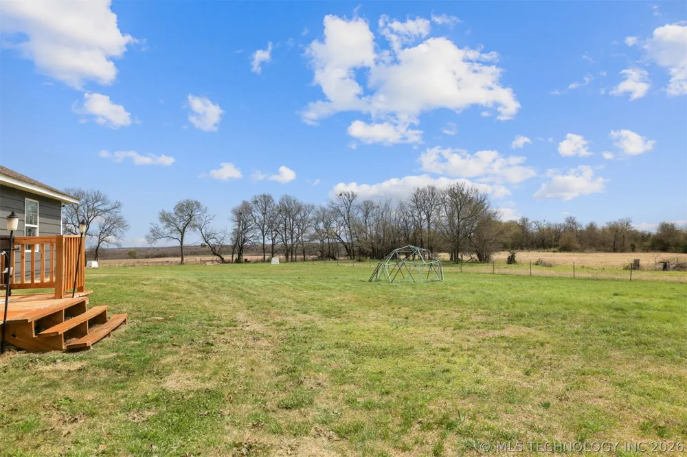 1180 4430 ROAD Valliant, OK 74764