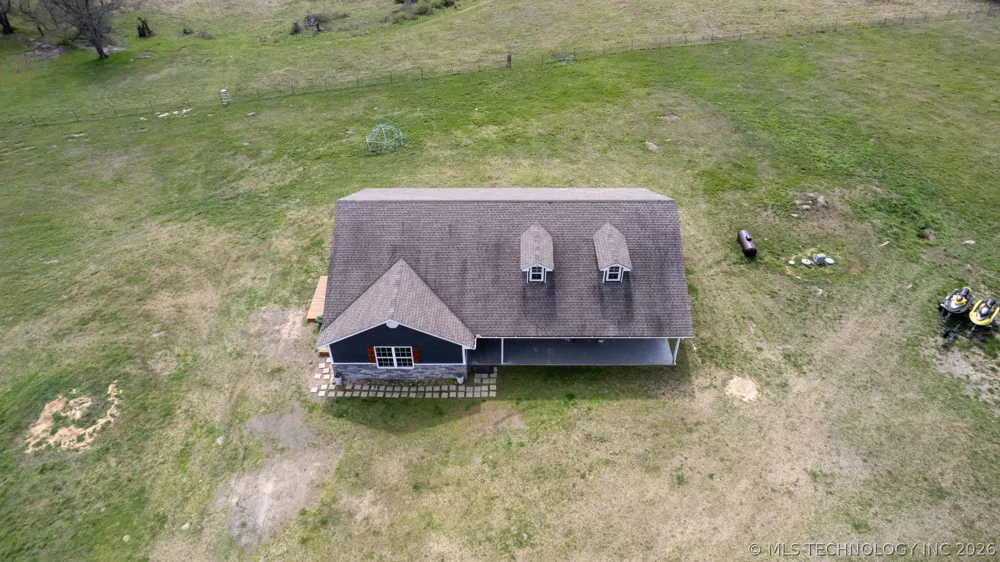 1180 4430 ROAD Valliant, OK 74764
