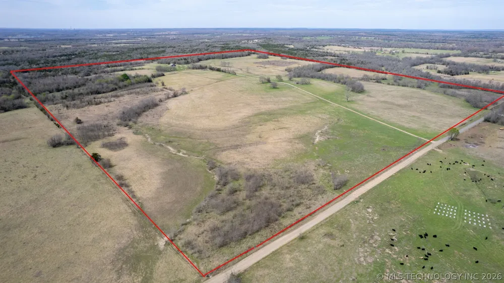1180 4430 ROAD Valliant, OK 74764