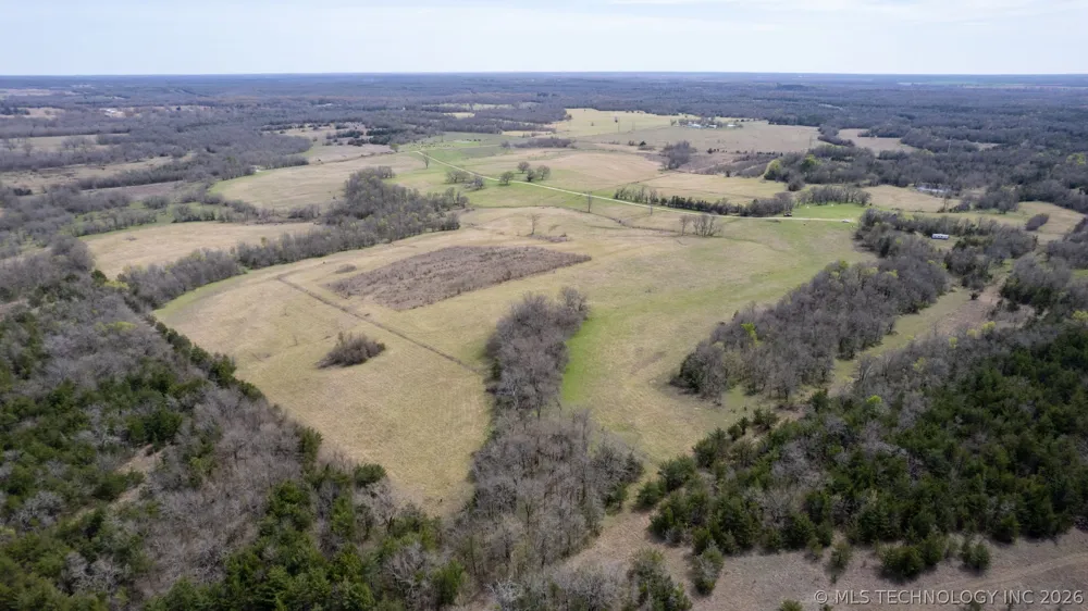 1180 4430 ROAD Valliant, OK 74764