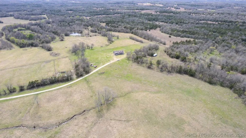 1180 4430 ROAD Valliant, OK 74764