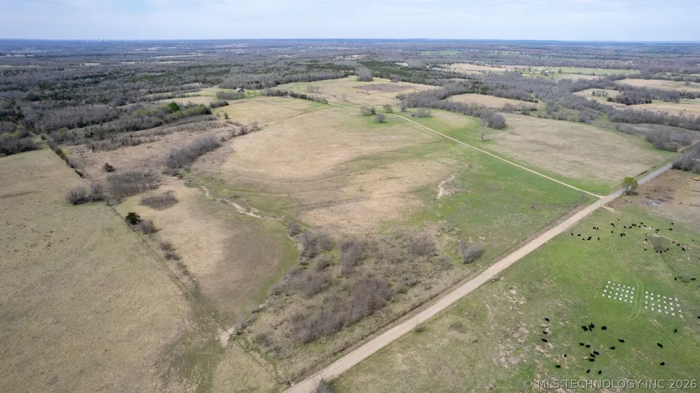 1180 4430 ROAD Valliant, OK 74764