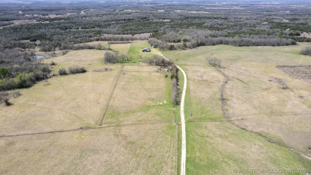 1180 4430 ROAD Valliant, OK 74764