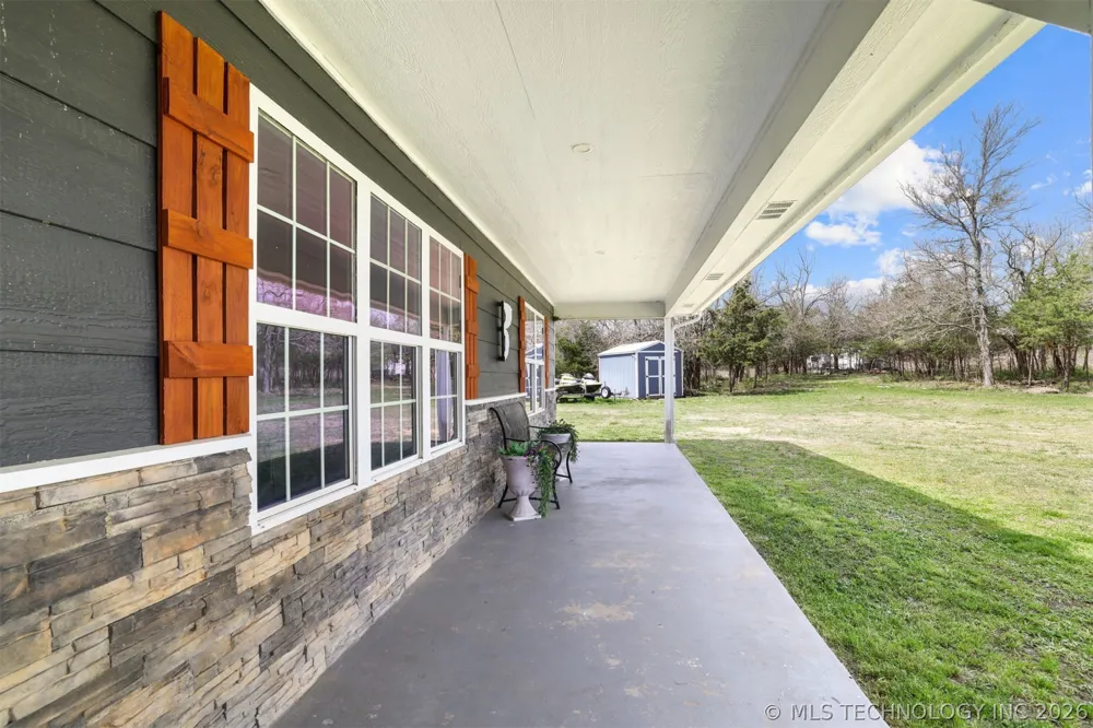 1180 4430 ROAD Valliant, OK 74764