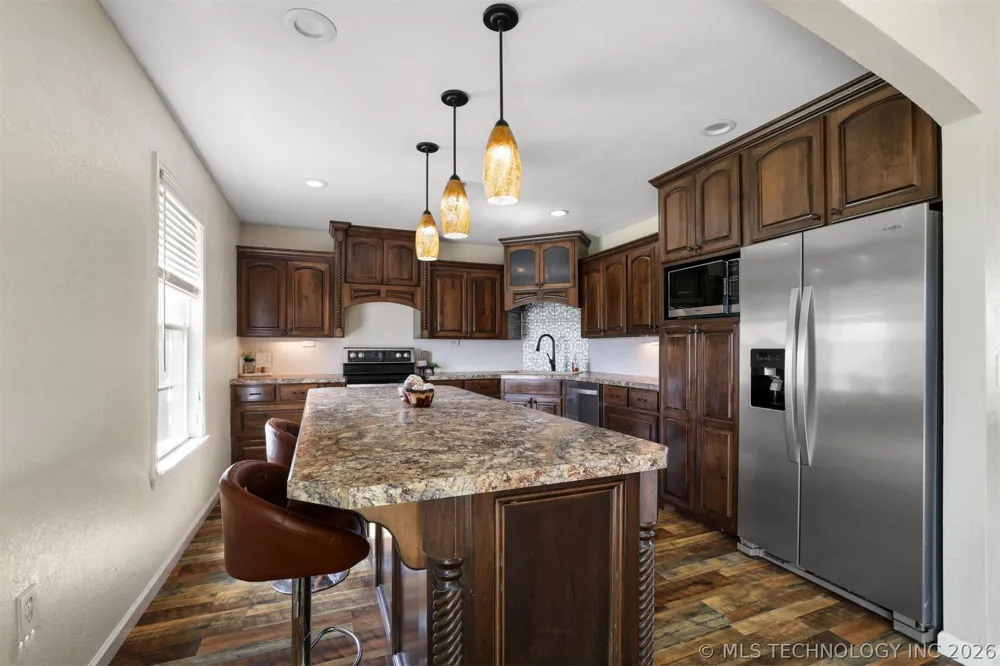 1180 4430 ROAD Valliant, OK 74764