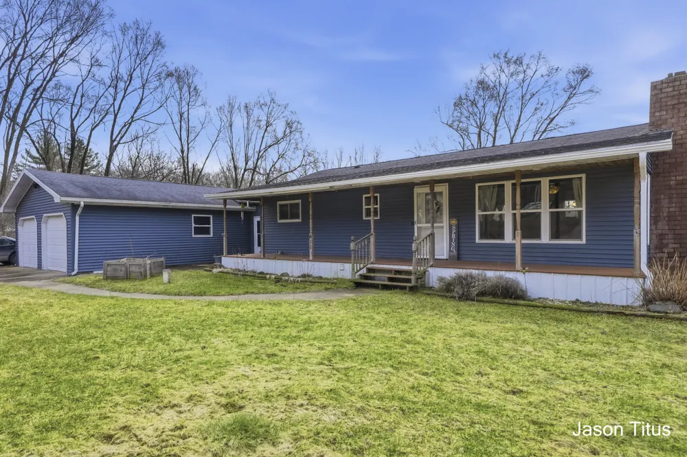 411 Hill Street Ionia Township, MI 48846