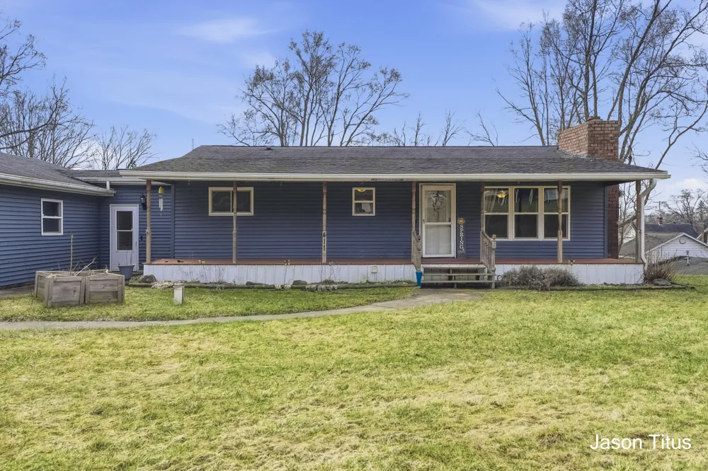 411 Hill Street Ionia Township, MI 48846