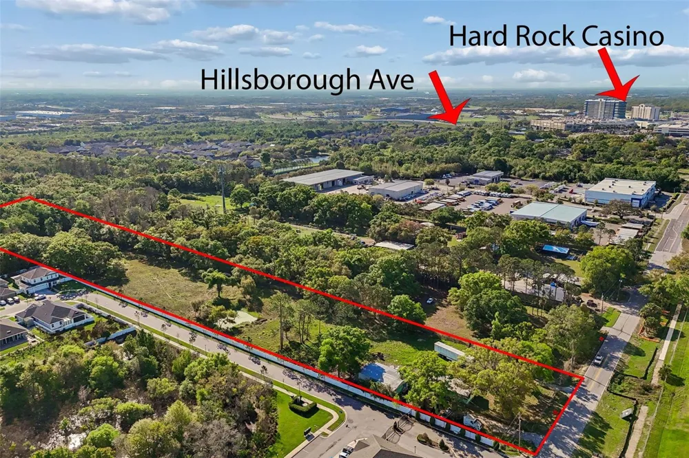 6213 ORIENT ROAD Tampa, FL 33610