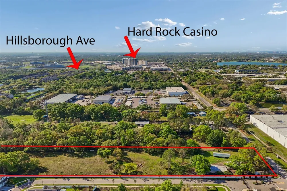 6213 ORIENT ROAD Tampa, FL 33610